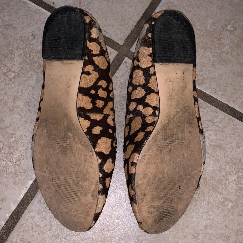 Talbots‎ calf hair size 7 - Picture 3 of 7